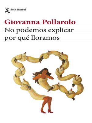 cover image of No podemos explicar por qué lloramos